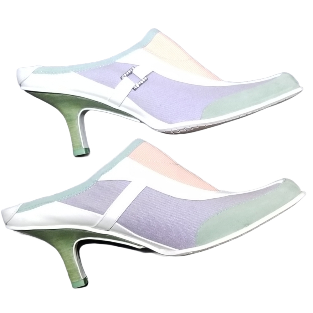 DONALD J PLINER Heels (Size 7.5 W/6.0 Youths) - Picture 1 of 15